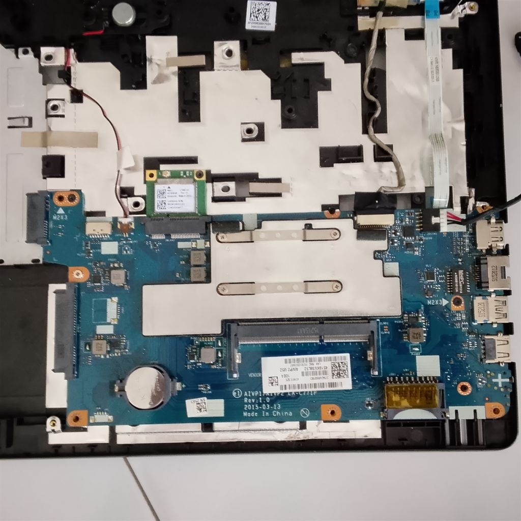 Motherboard Laptop Lenovo Ideapad 100 -15IBY
