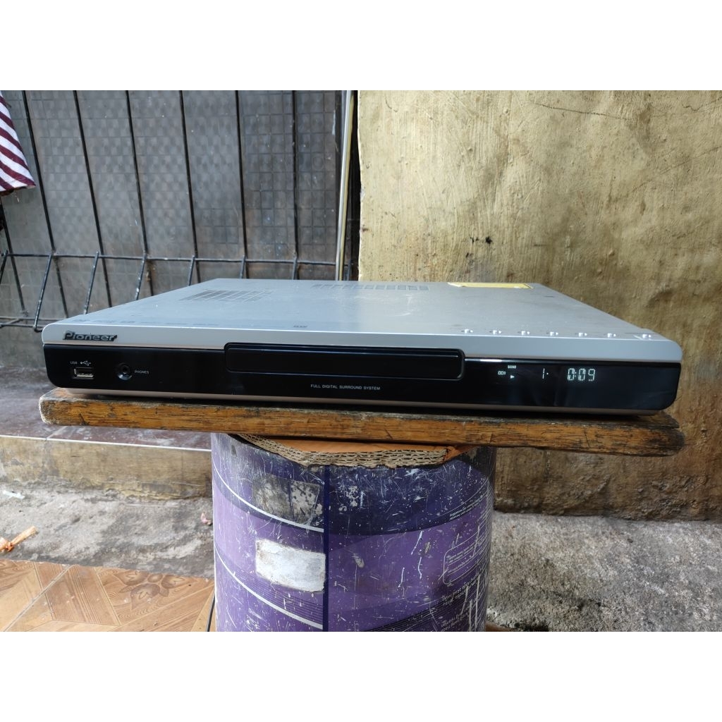 DVD home theater Pioneer XV DV252