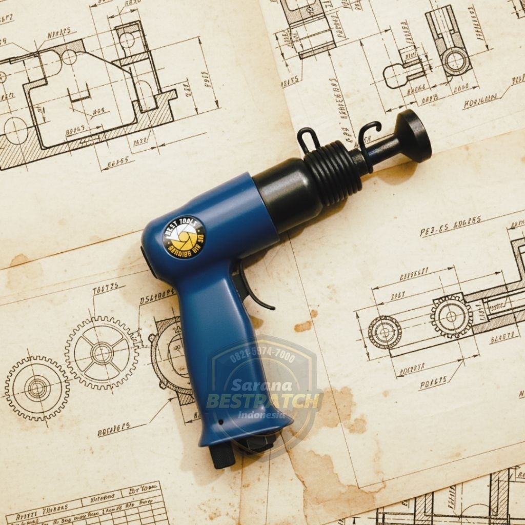 Pneumatic Air hammer For Tyre