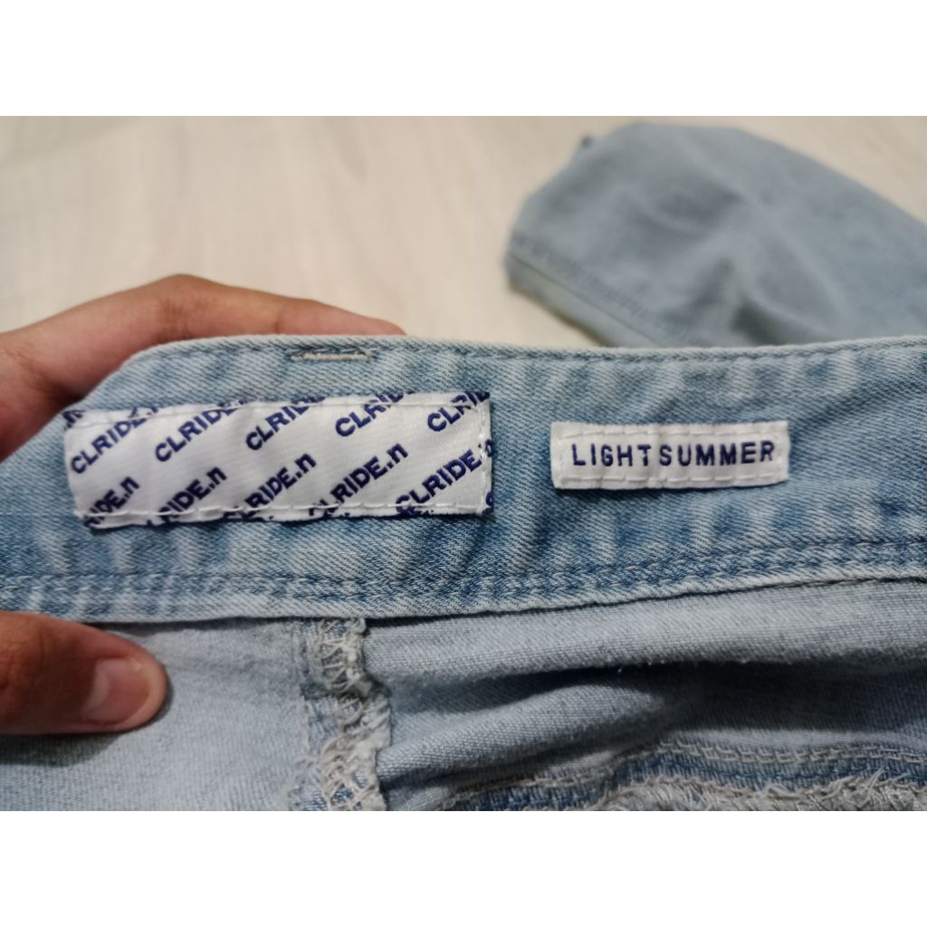 Longpants Jeans Clride.n Slim Stretch