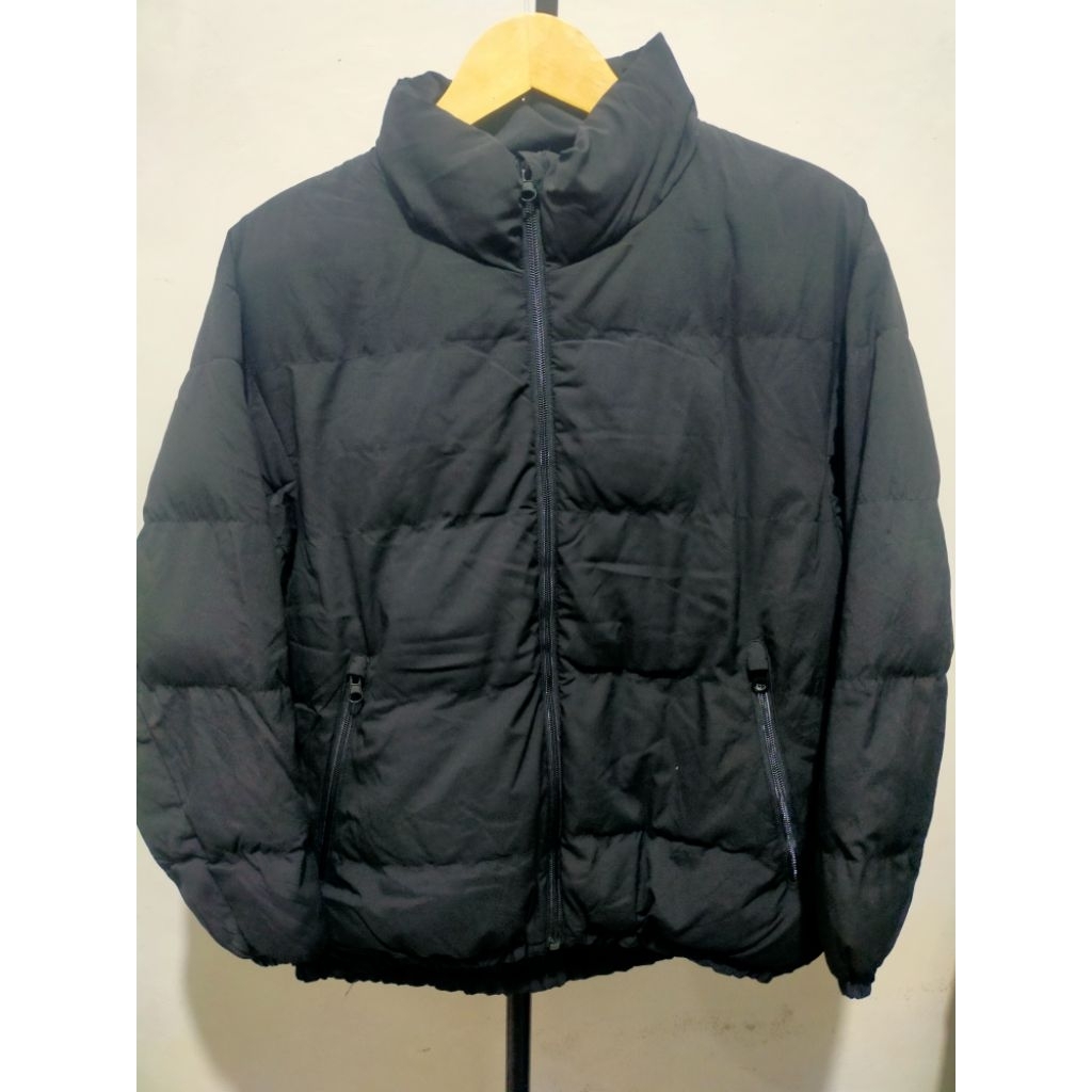 Puffer Jacket GU Uniqlo