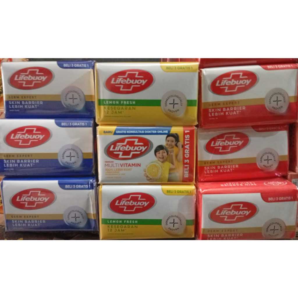 Sabun Lifebuoy Batang