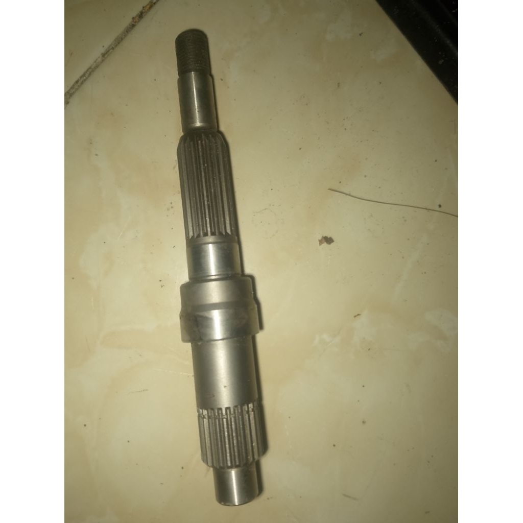 AS RODA BELAKANG XEON