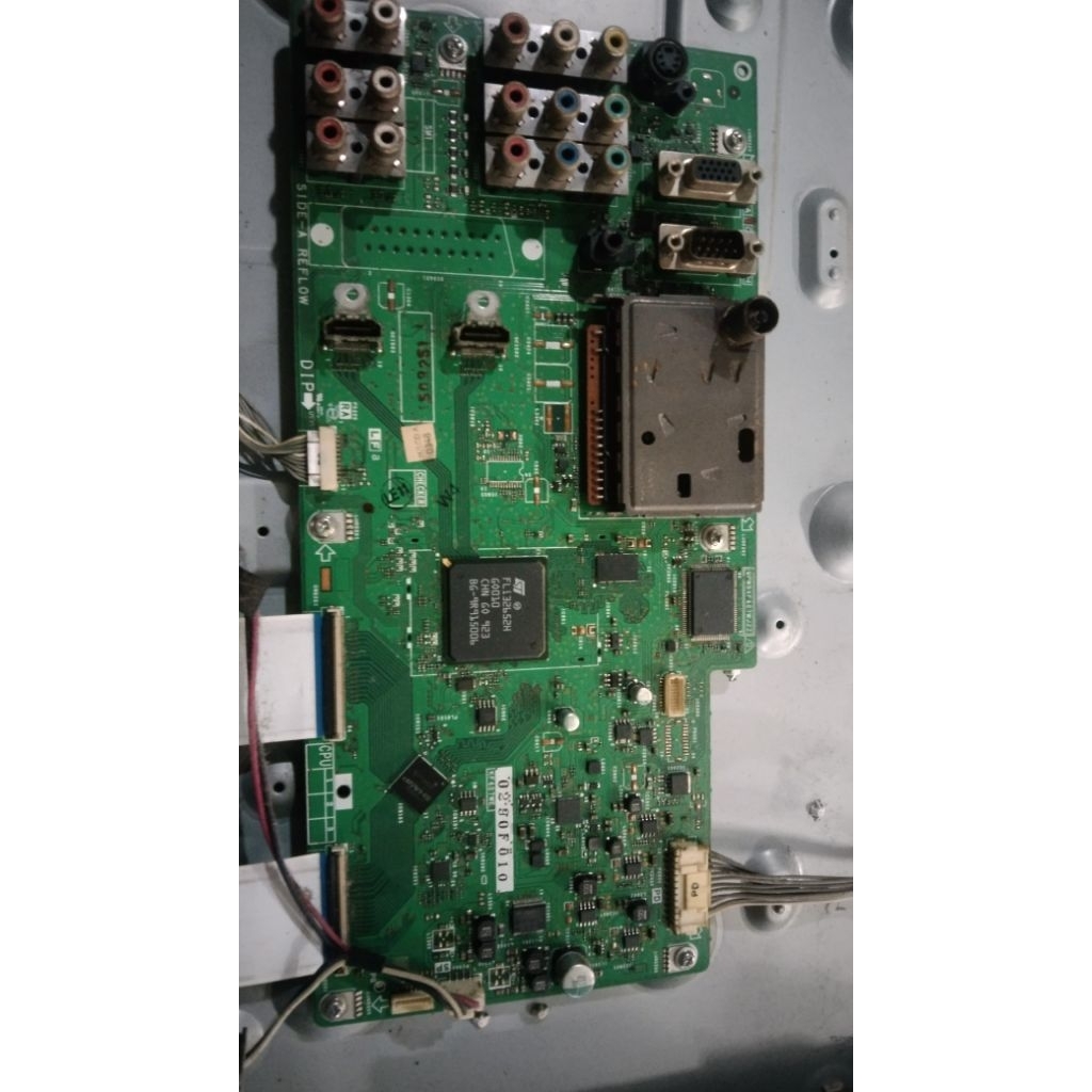 MB MAINBOARD SHARP LC 32A37M MAINBOARD TV SHARP 32A37M MAINBOARD 32A37