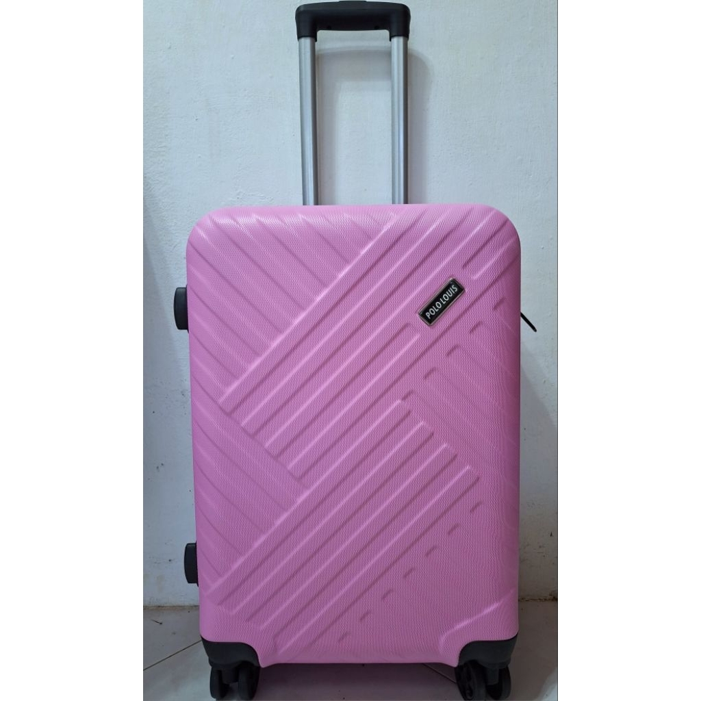 New Koper Polo hardcase ukuran 22 inch