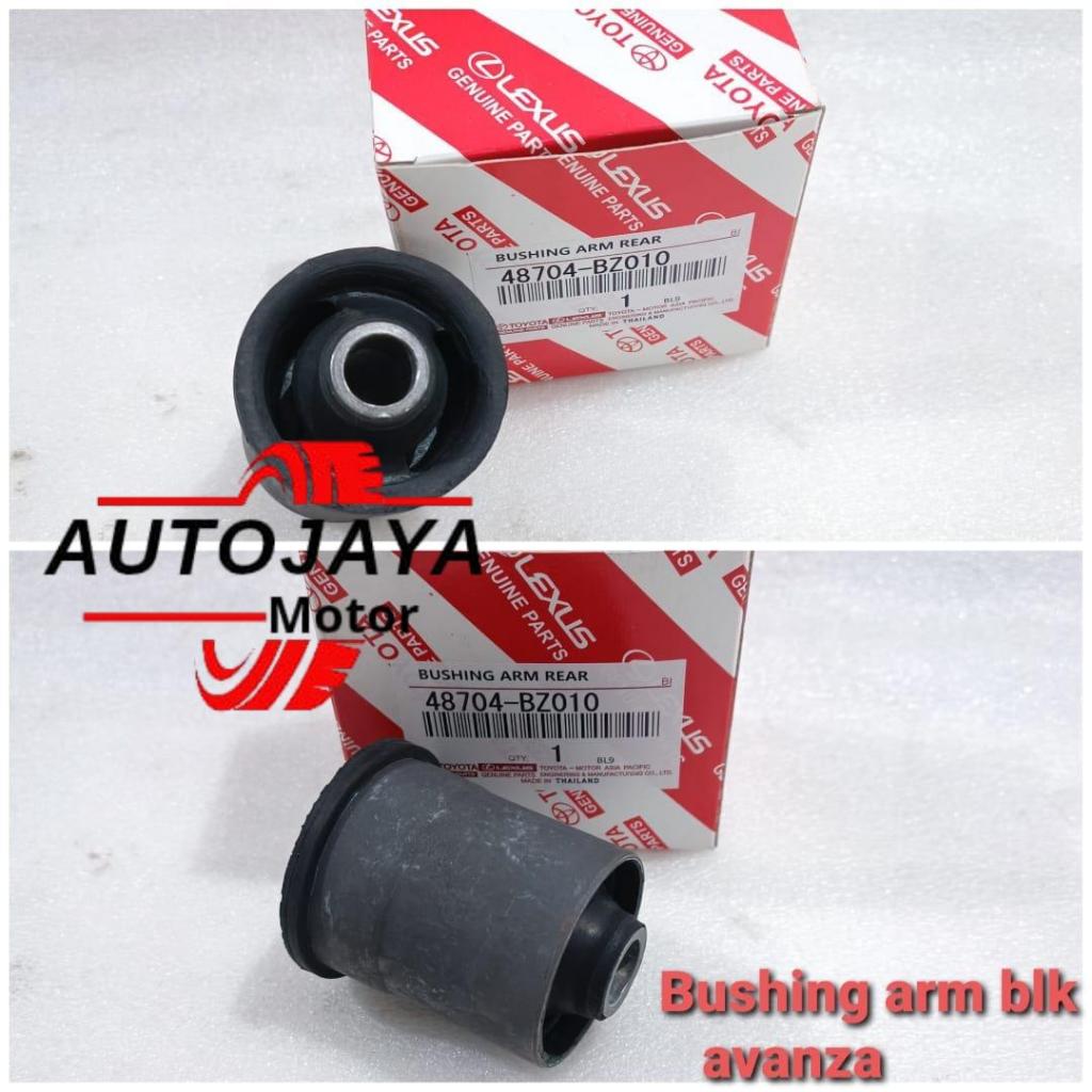 Bushing Arm Belakang Bawah Avanza Xenia Old 48704-BZ010