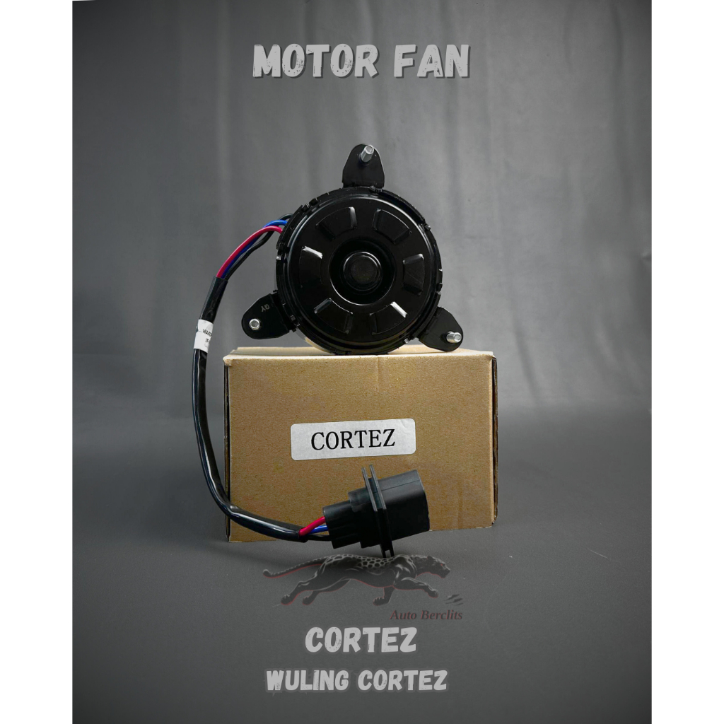 MOTOR FAN RADIATOR  WULING CORTEZ  // CORTEZ