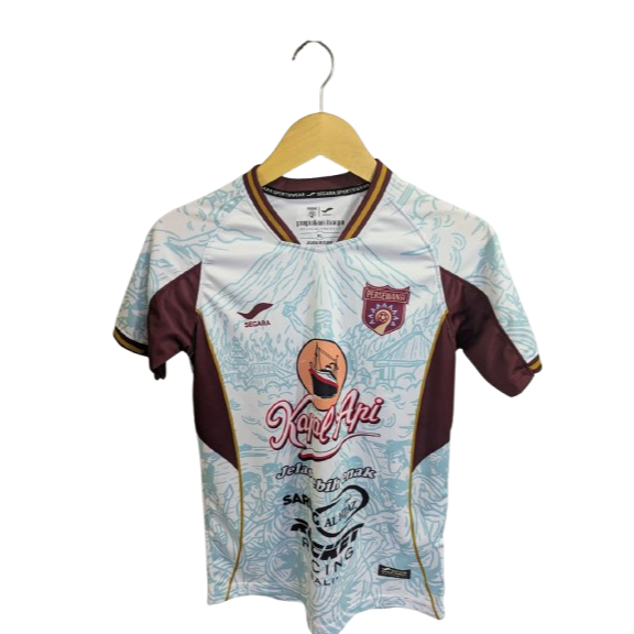 JERSEY PERSEWANGI AWAY SUPPORTER VERSION LIGA 4 2025/2026