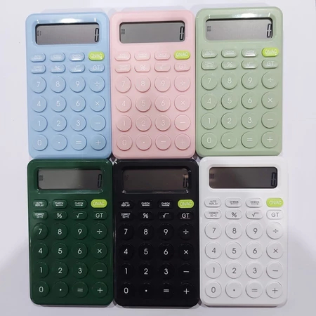 Kalkulator Warna 12 Digit SDC 6112 Check & Correct Colour Calculator CT