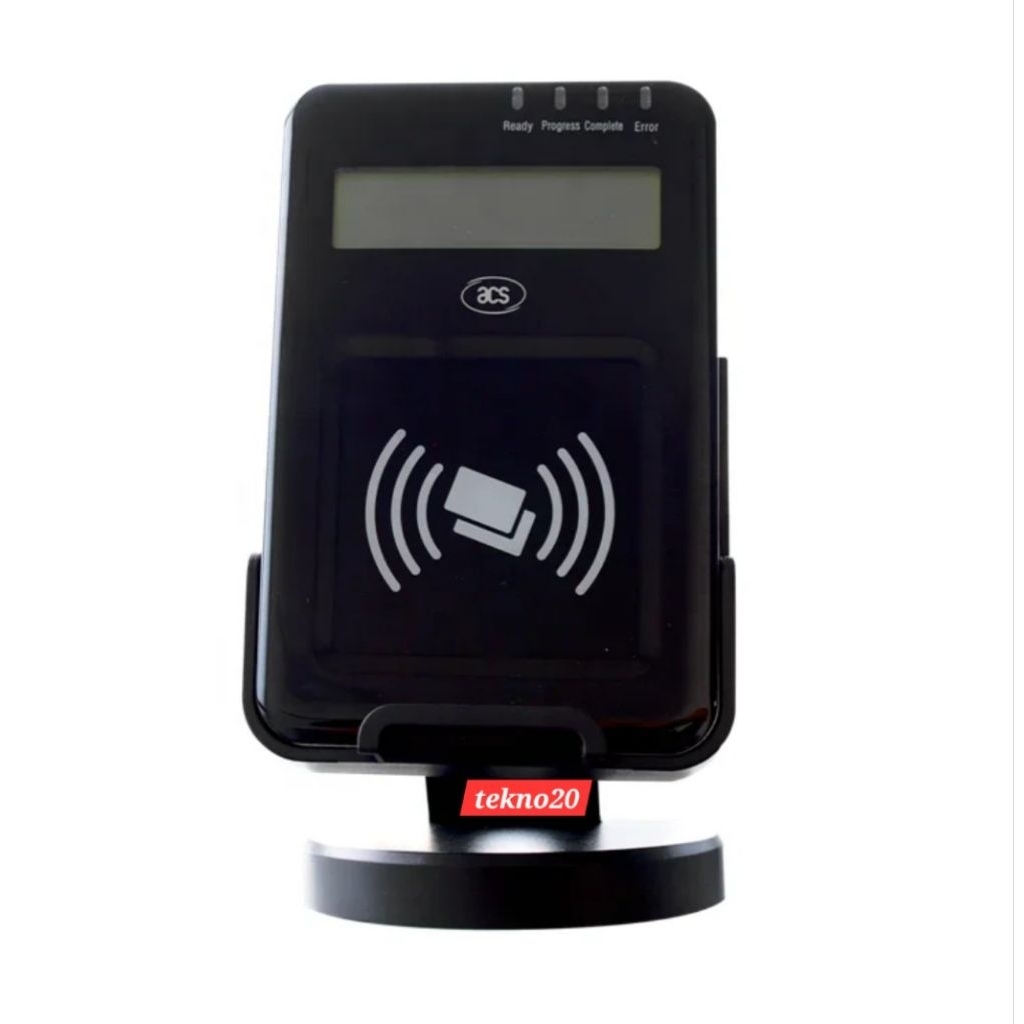 Card Reader 1222L NFC Reader/Writer USB with LCD