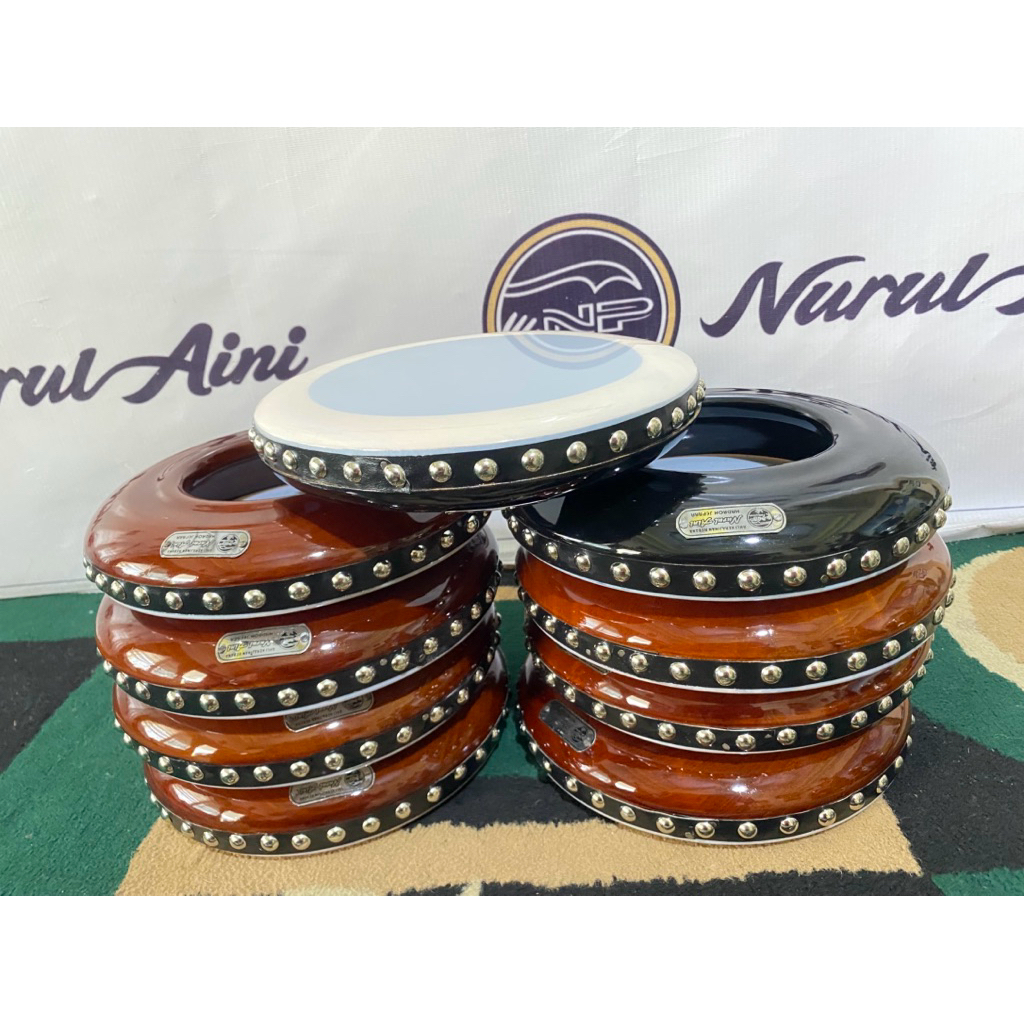 Keplak mika donat original np percussion