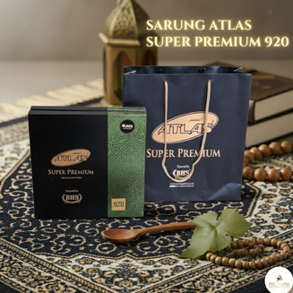 SARUNG ATLAS SUPER PREMIUM 920
