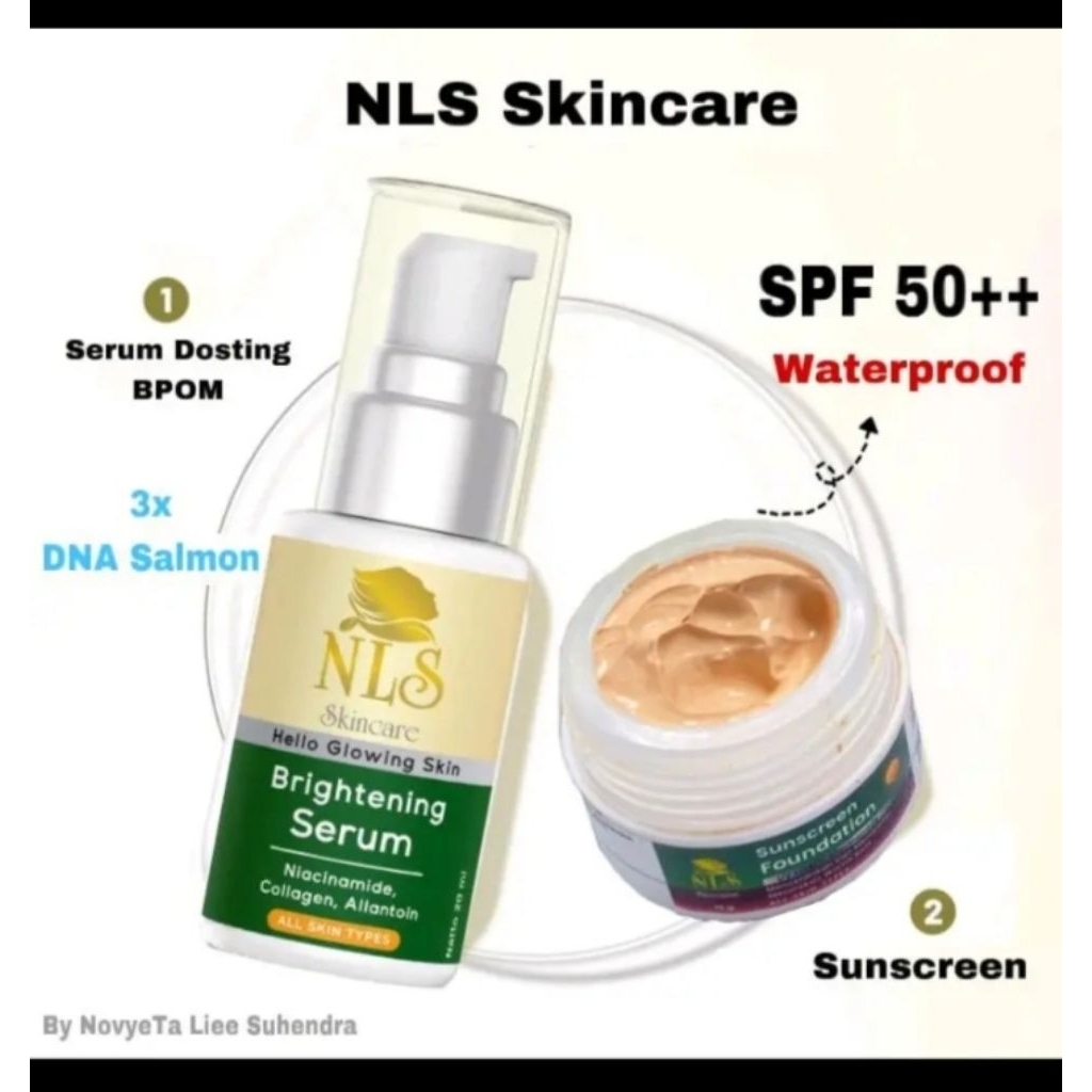 NLS skincare