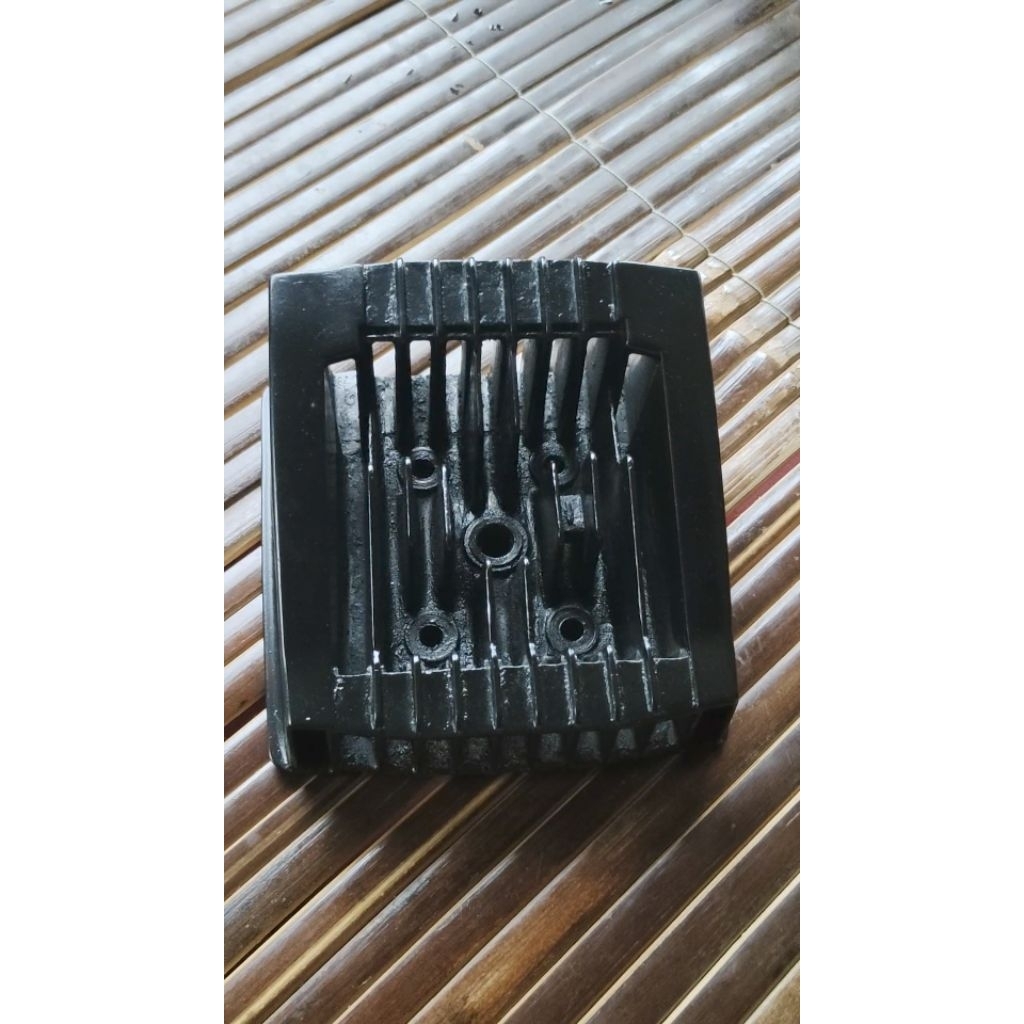 block blok head yamaha RX SPESIAL ori copotan normal siap pakai ori yamaha