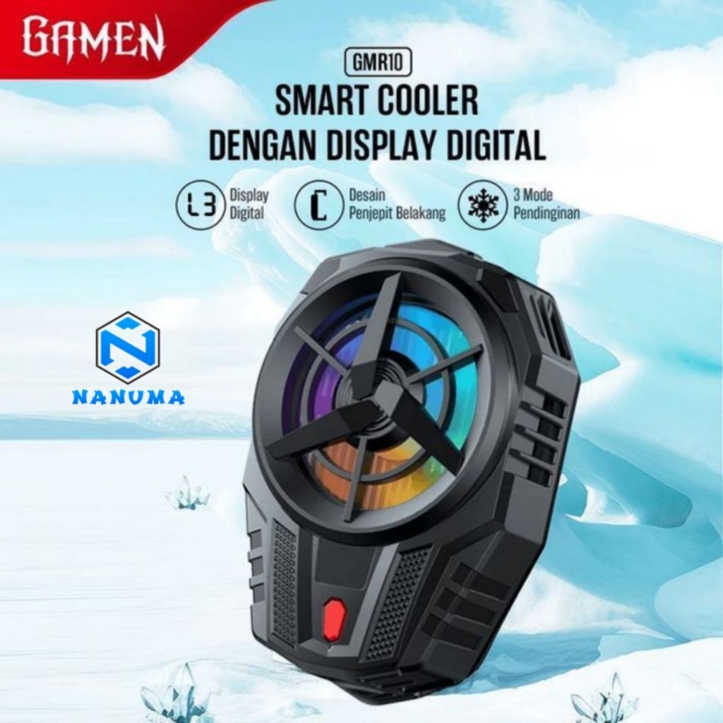 Gamen GMR10 Mobile Phone Radiator