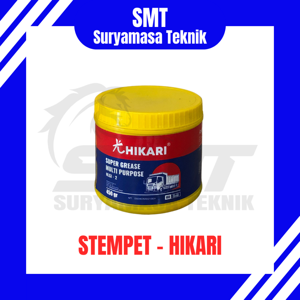 STEMPET GEMUK HIKARI - MULTI PURPOSE GREASE