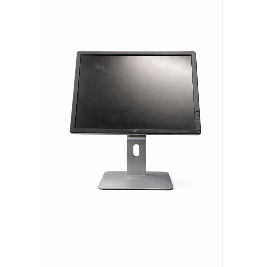 Monitor Dell LED 19 Inch Original – Full HD | Stand Kokoh | Bekas Berkualitas