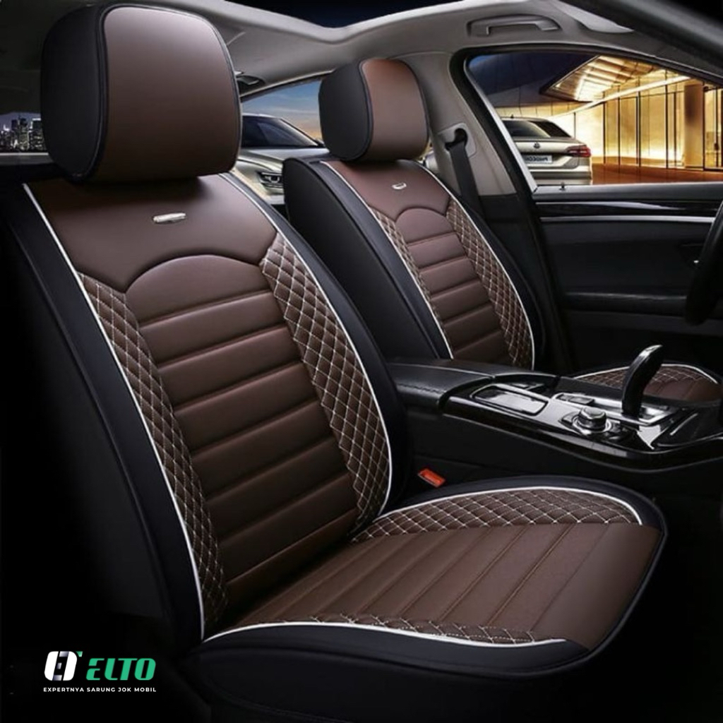 Sarung Jok Mobil Sigra Calya Freed Rush Ertiga Innova reborn Avanza Kijang XL7 Fortuner Pajero Sport