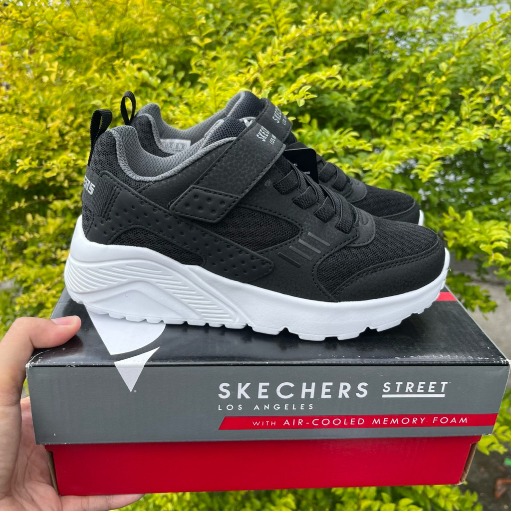Sale Skechers Uno Black Ori Sports Station