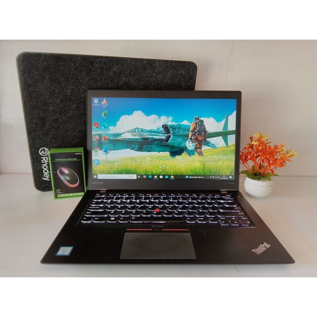 Lenovo Thinkpad T460s Core i7 SSD 256 GB, RAM 8 GB