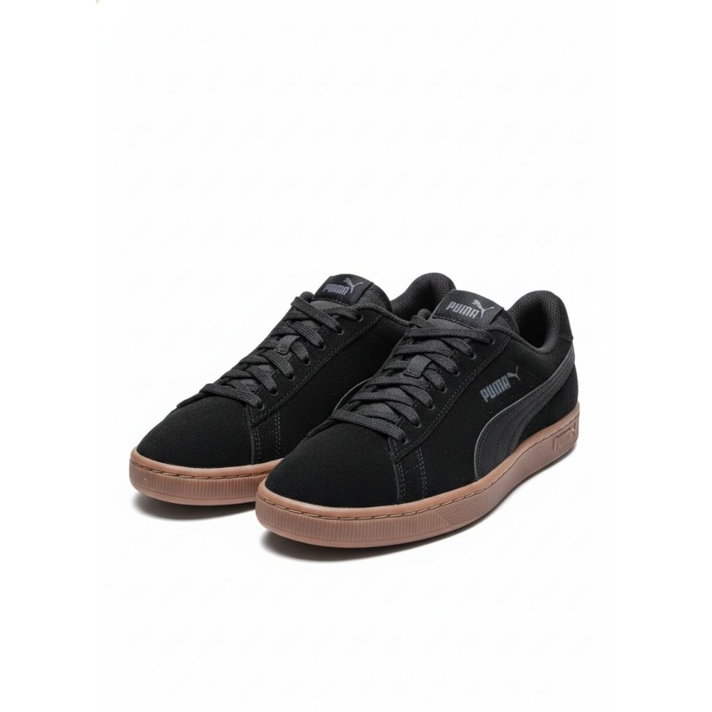 Puma Smash V2 - Black Gum