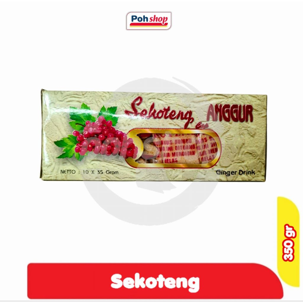 Sekoteng cap Anggur 350gr