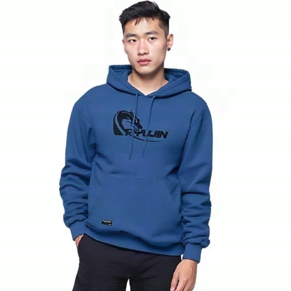 Sweater Hoodie Distro RYUJIN Jaket Pria Exclusive Bahan Tebal