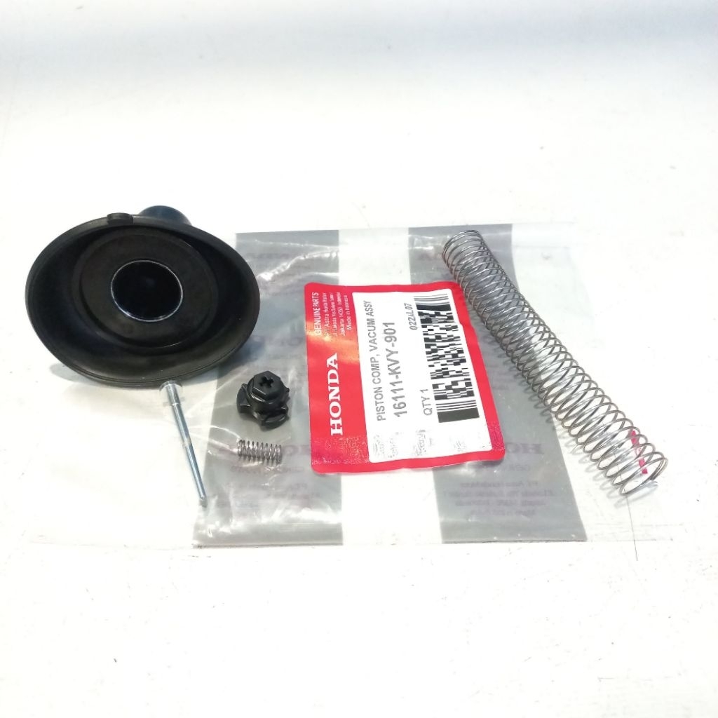 Karet Vakum Beat karbu Original Vakum Vario 110 karbu lama Kode prats KVY