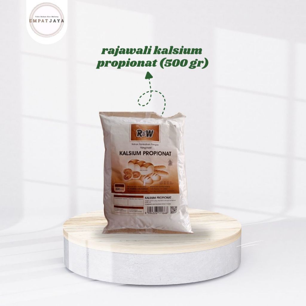 Rajawali kalsium propionat 500gr 1 pcs
