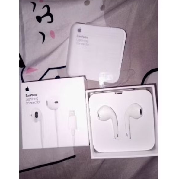 EarPods Lightning Connector 2024 - preloved