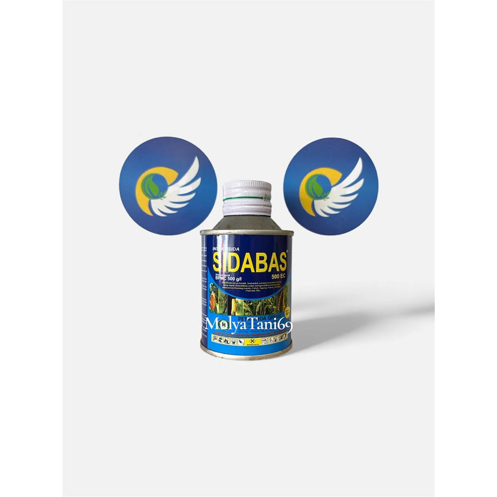 SIDABAS 500 EC 100 ML,INSEKTISIDA
