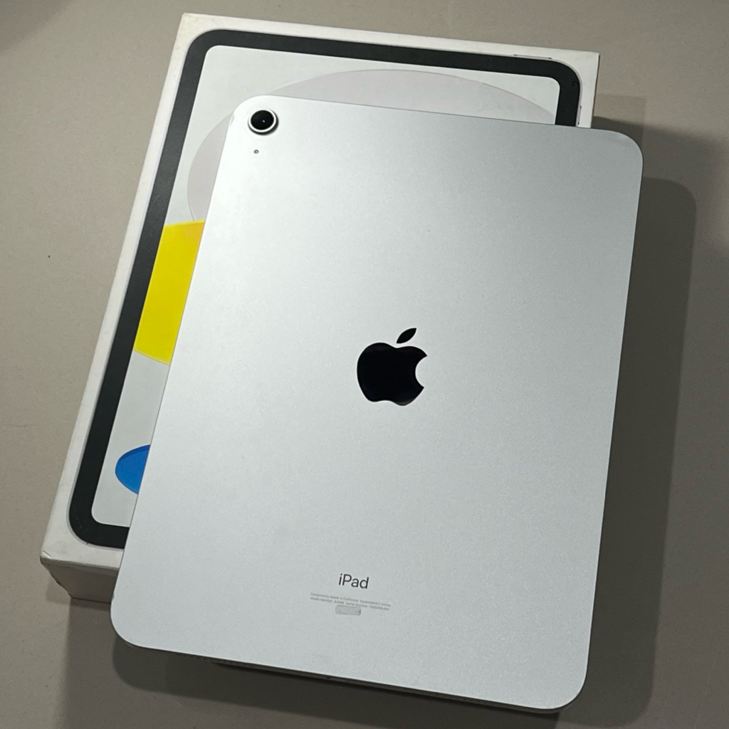ipad 10 256gb original resmi fullset