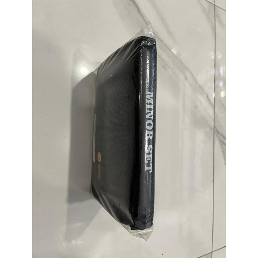 MINOR SET LENGKAP / Set Alat Bedah Minor Hecting