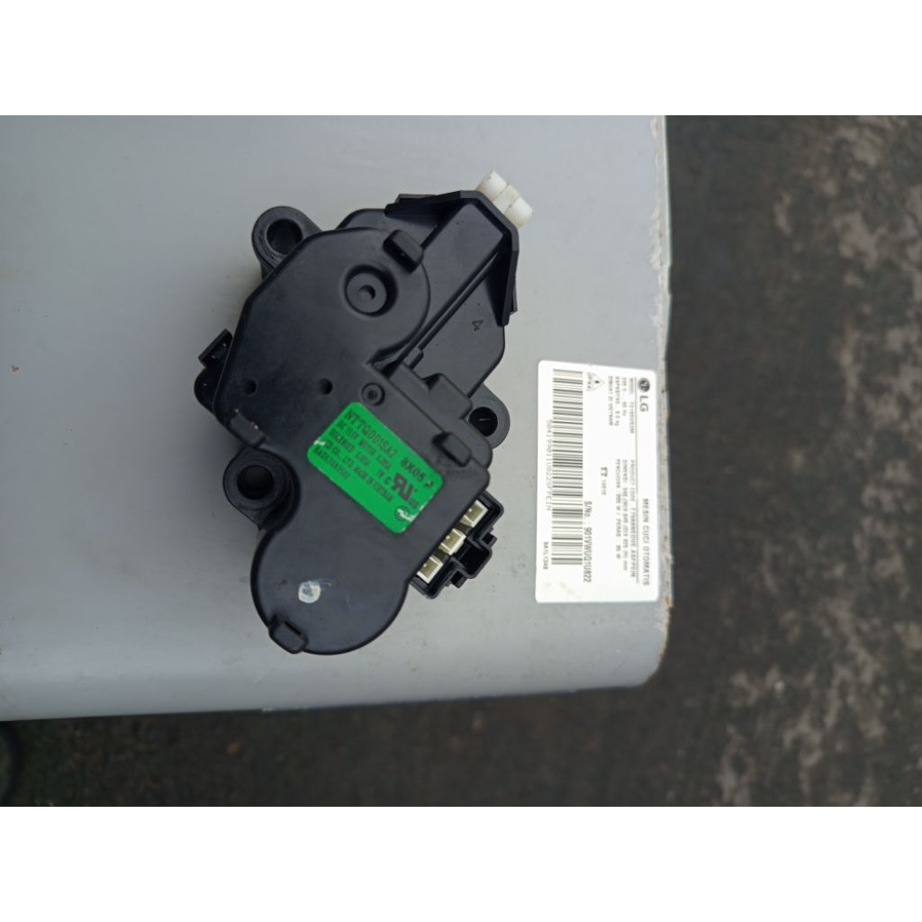 drain pump top loading lg inverter 8,5 kg/7, 5kg