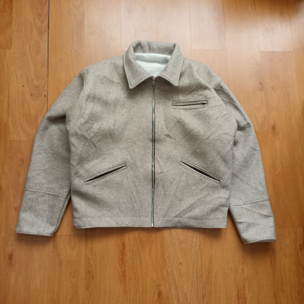 Rework kastane Detroit work jacket