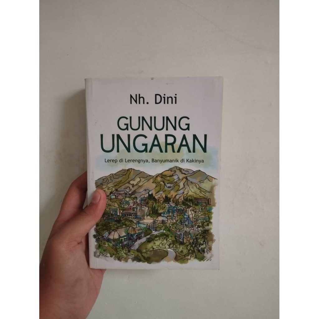 Preloved Gunung Ungaran - NH Dini