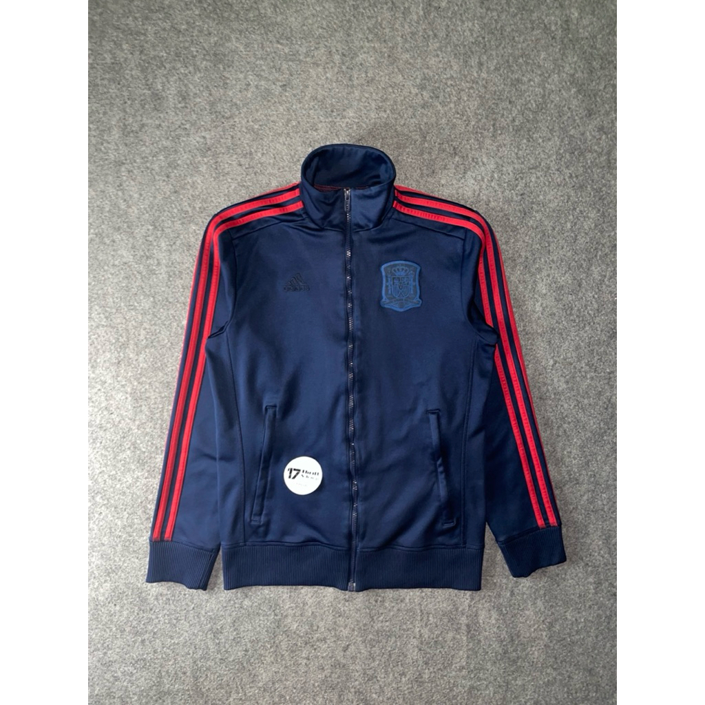 adidas tracktop navy spain