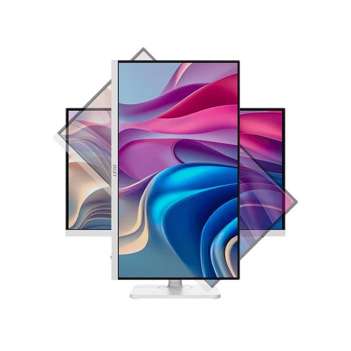 Monitor MSI Modern MD272UPHW | Monitor 4K UHD 3840x2160 27" Build In Speaker - MSI MD272UPHW 27" 4K