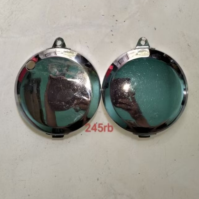 Tutup tabung filter udara B&1 motor honda s90 s90z Benly