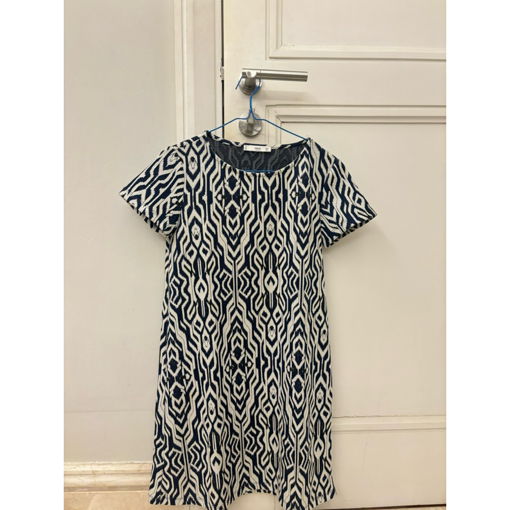 Preloved Dress Mango