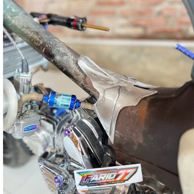 manisan rangka tengah C70/pispot