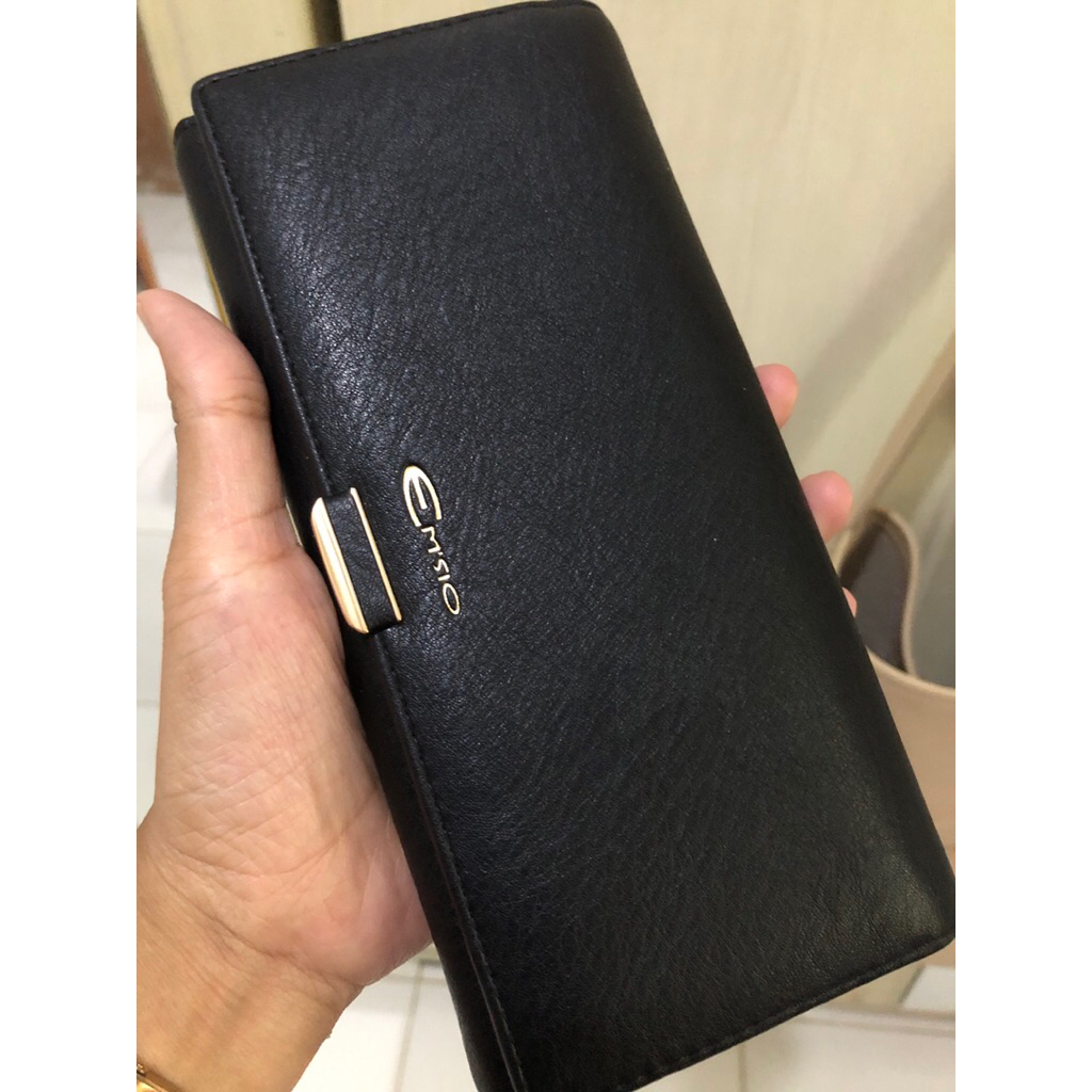 Dompet Elizabeth Emsio