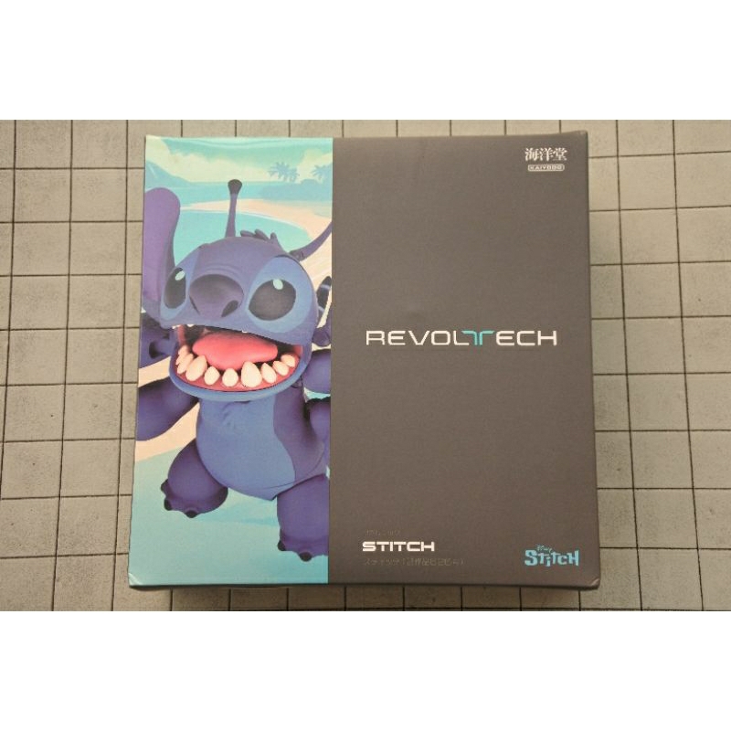 Revoltech Stitch