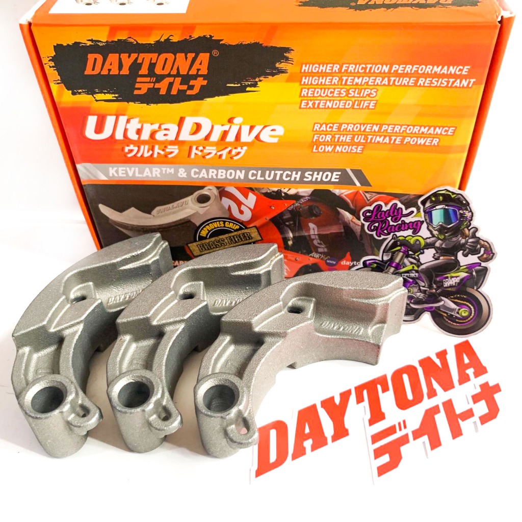 KAMPAS GANDA XEON RC KARBURATOR INJKESI ORIGINAL DAYTONA 5300