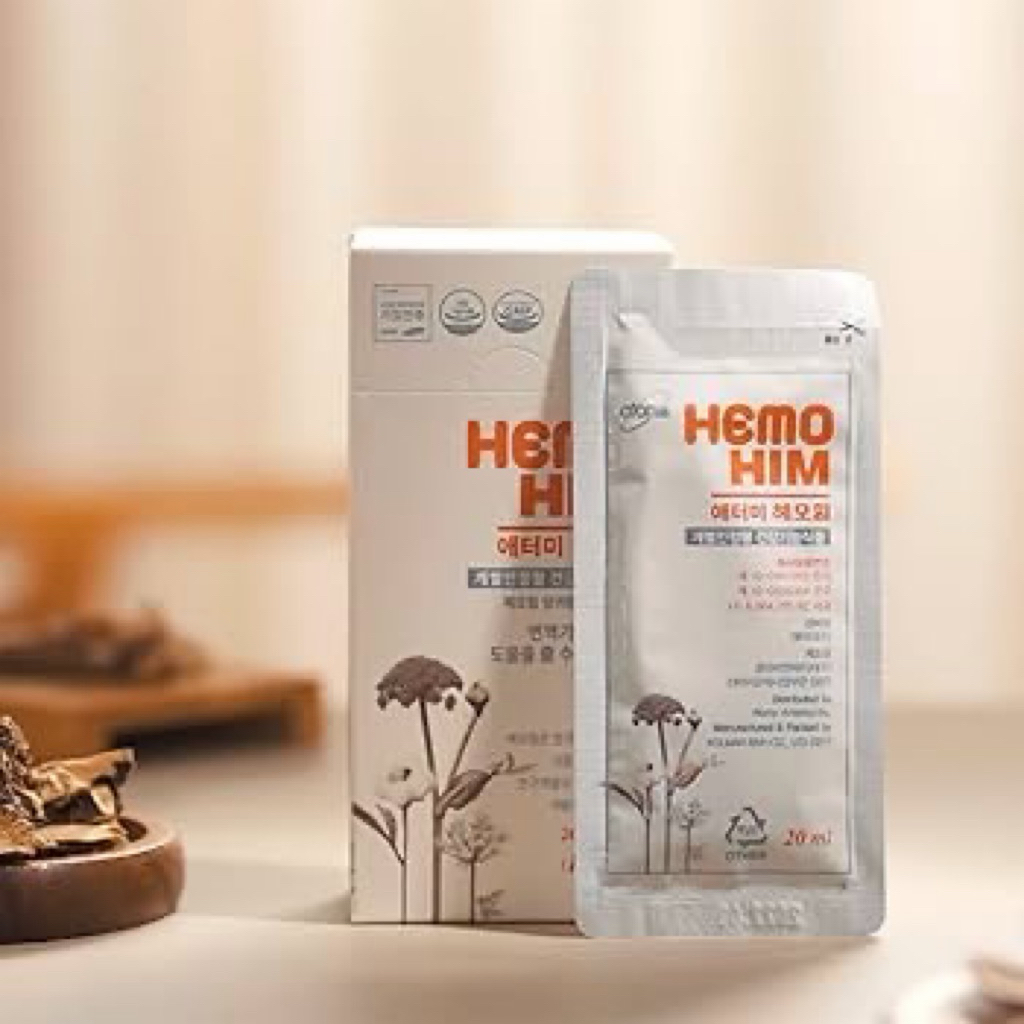 Hemohim Box Kecil isi 6pcs