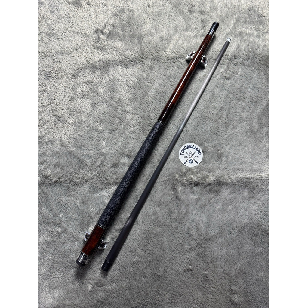 Cuetec Truewood II Mappa Burl