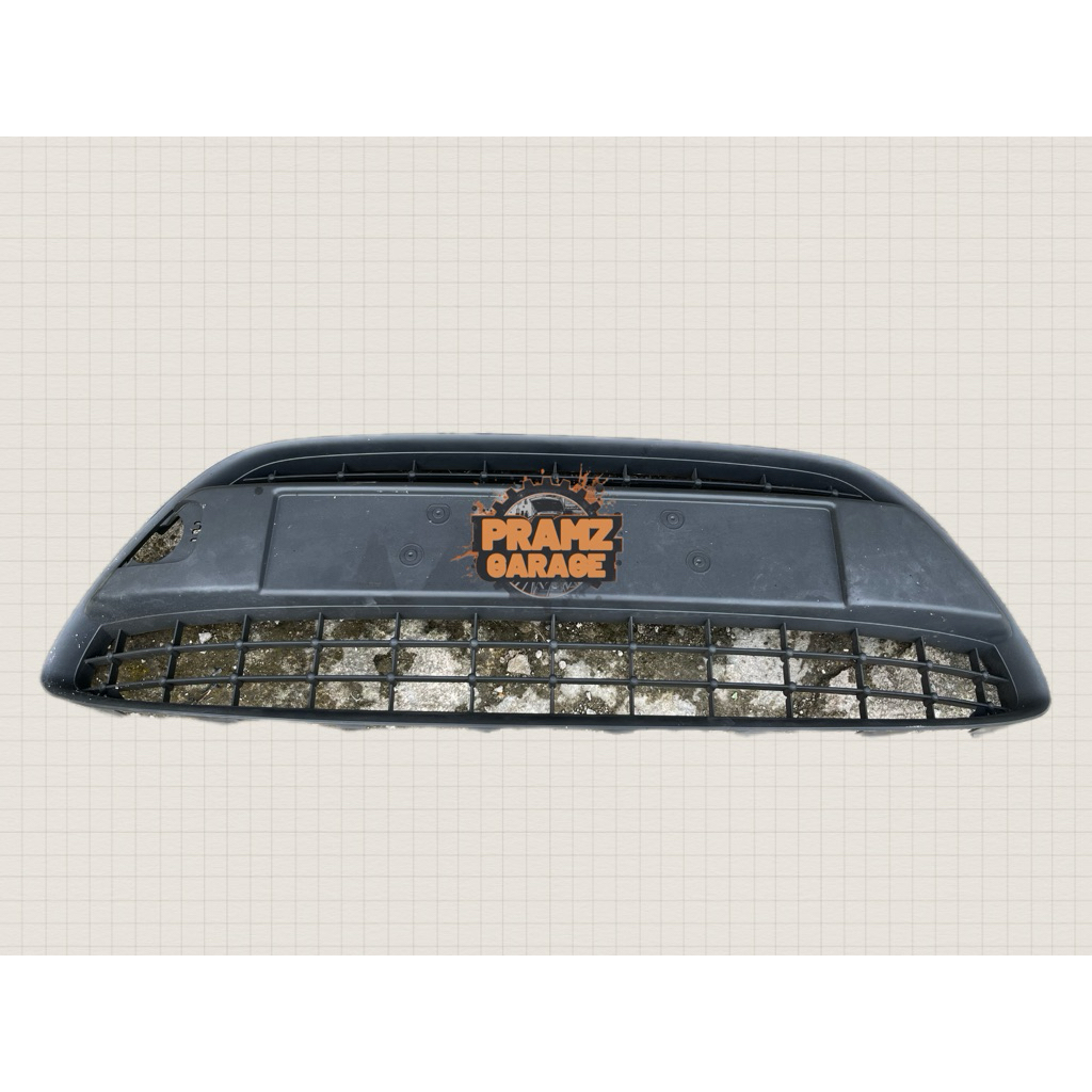 Ram grill ford fiesta 2010 2011