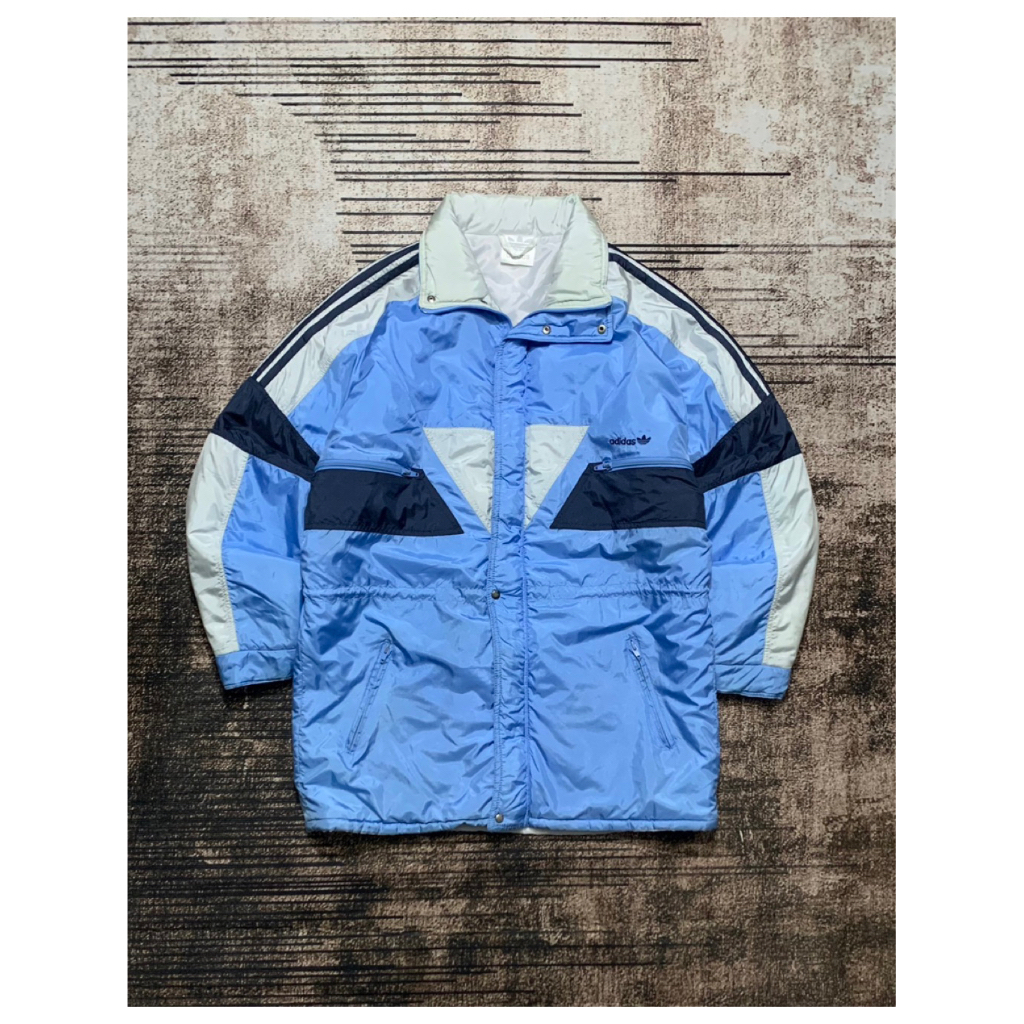 Jacket Adidas Trefoil Second