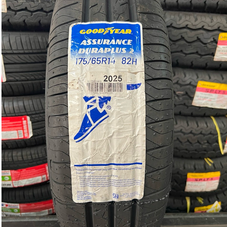 Ban Goodyear 175/65 R14 Duraplus ADP2 Ban Mobil