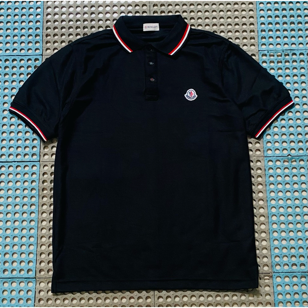 polo shirt monclr scnd